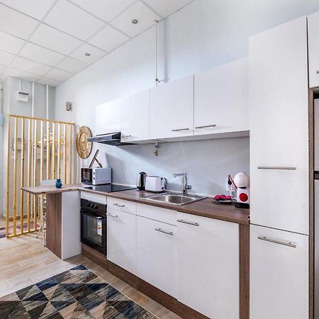 Golbarg Synagoge Apartment In Heart Of City Budapesta Exterior foto