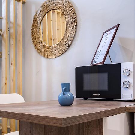 Golbarg Synagoge Apartment In Heart Of City Budapesta Exterior foto