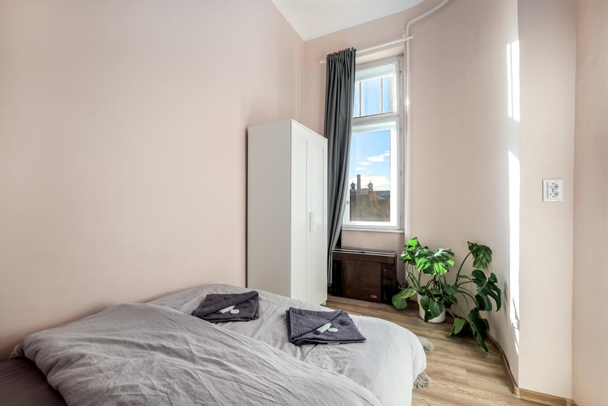 Golbarg Synagoge Apartment In Heart Of City Budapesta Exterior foto